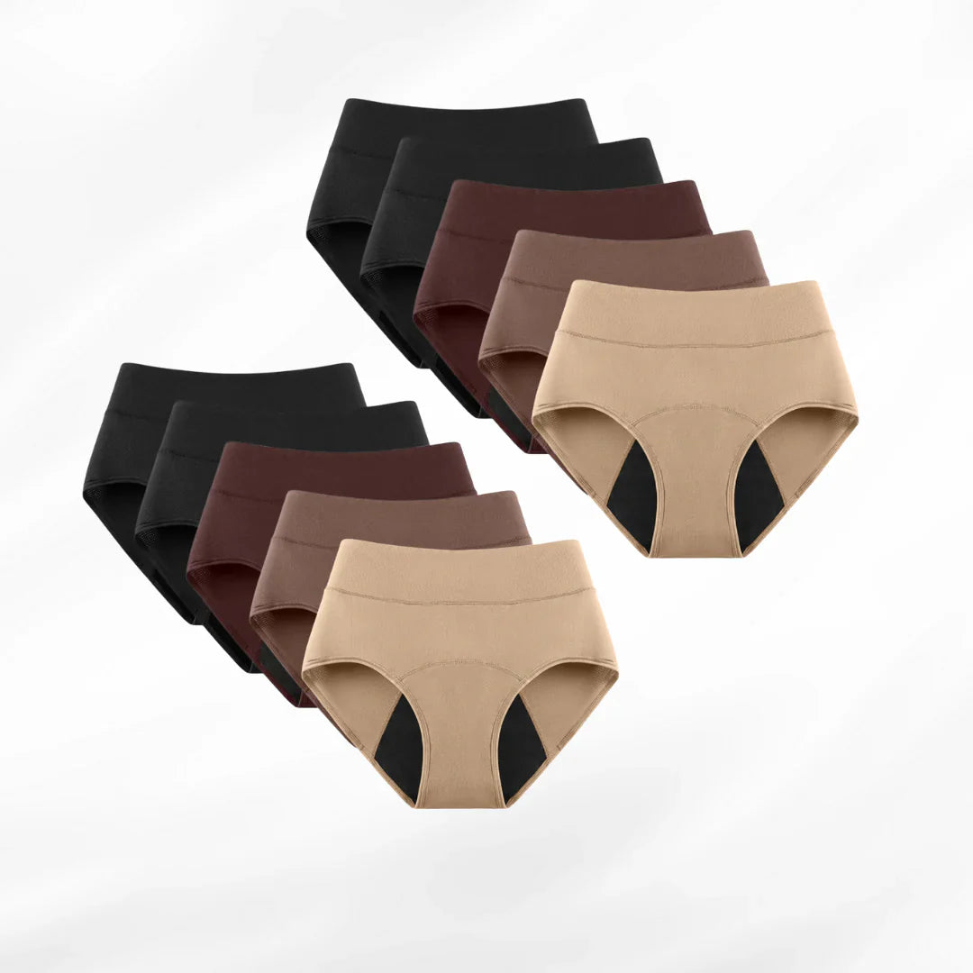 Culottes anti-fuites emblématiques de Éva