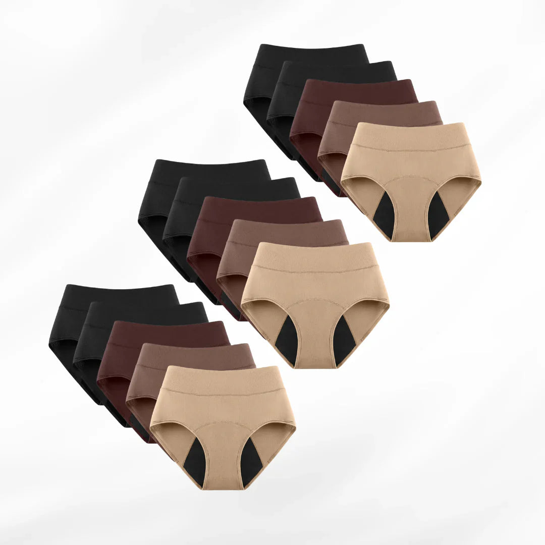 Culottes anti-fuites emblématiques de Éva