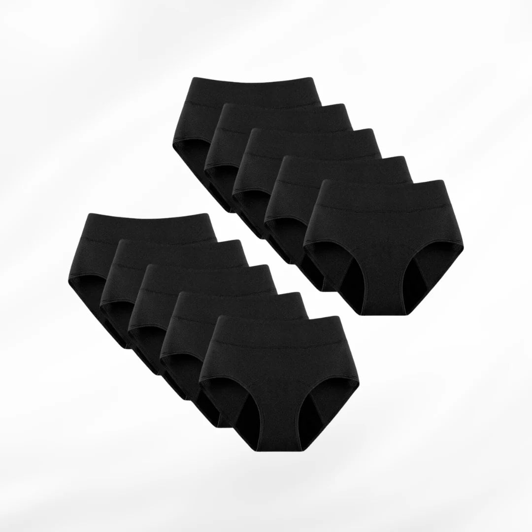 Culottes Évelyne – Protection Maximale pour Fuites Abondantes (paquet de 5)