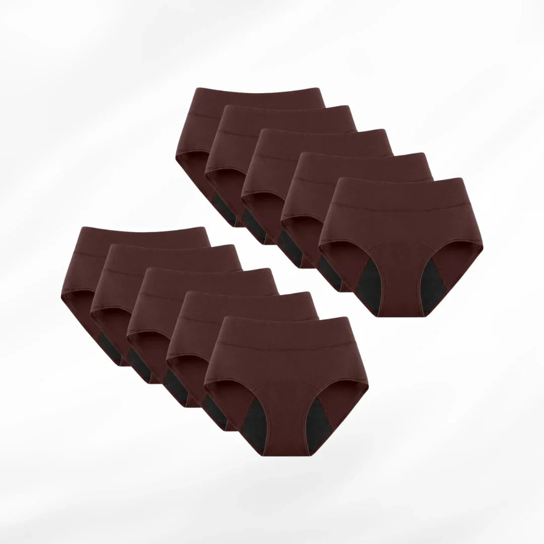 Culottes anti-fuites emblématiques de Éva