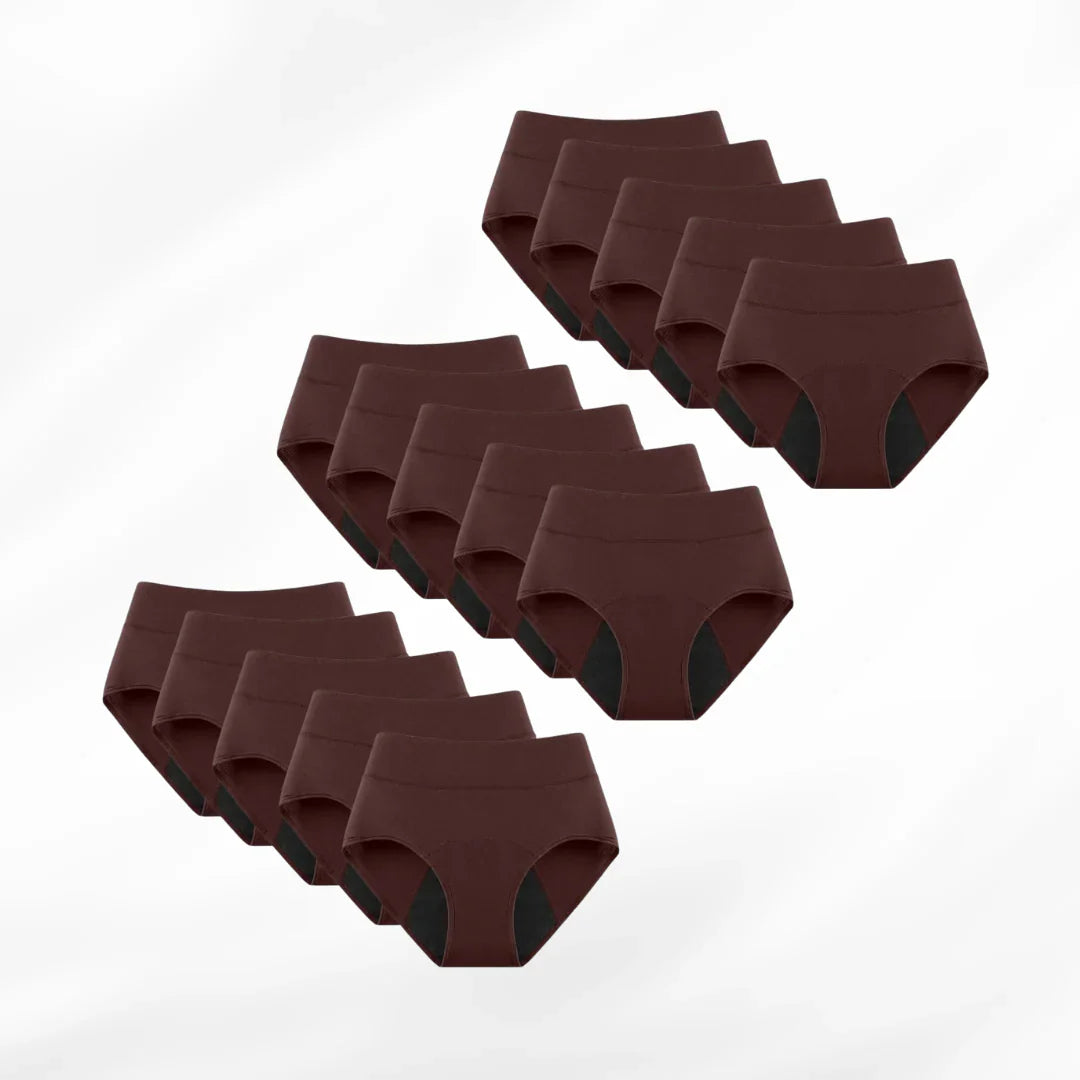 Culottes anti-fuites emblématiques de Éva