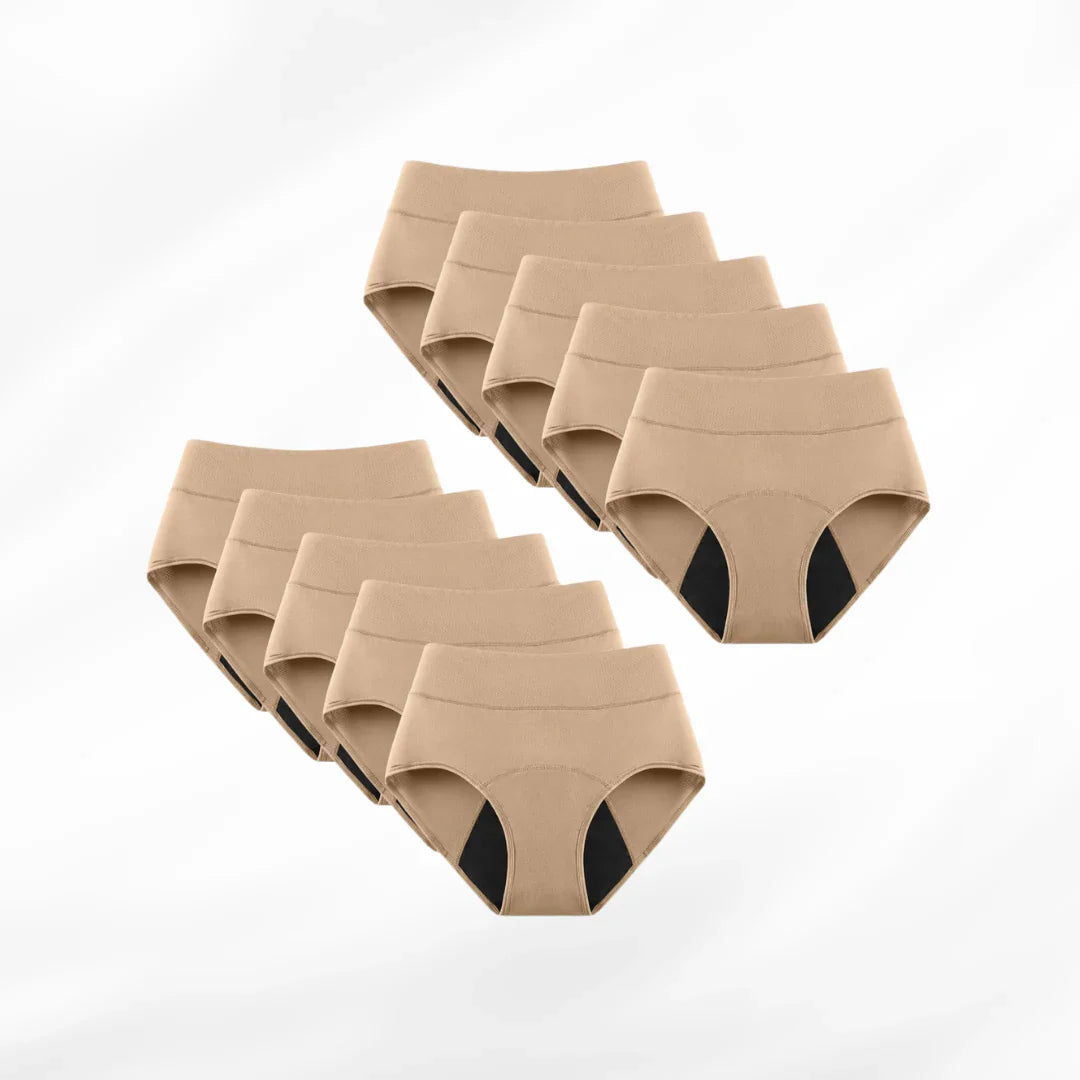 Culottes anti-fuites emblématiques de Éva