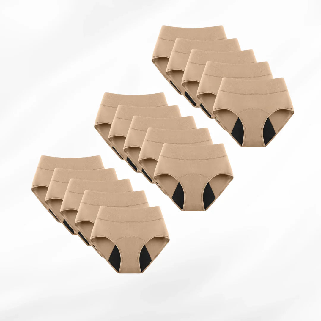 Culottes anti-fuites emblématiques de Éva