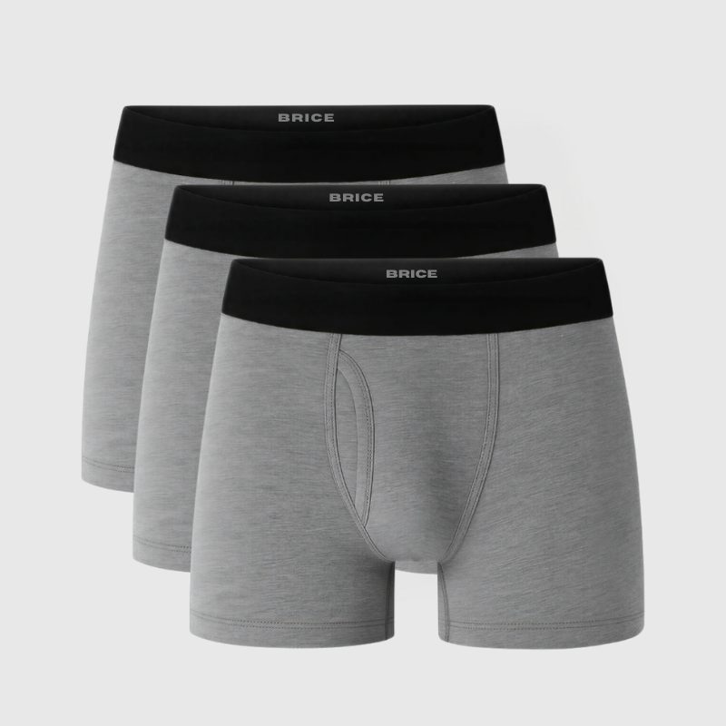 Boxers anti-fuites Signature BRICE© ( Paquet de 3 )