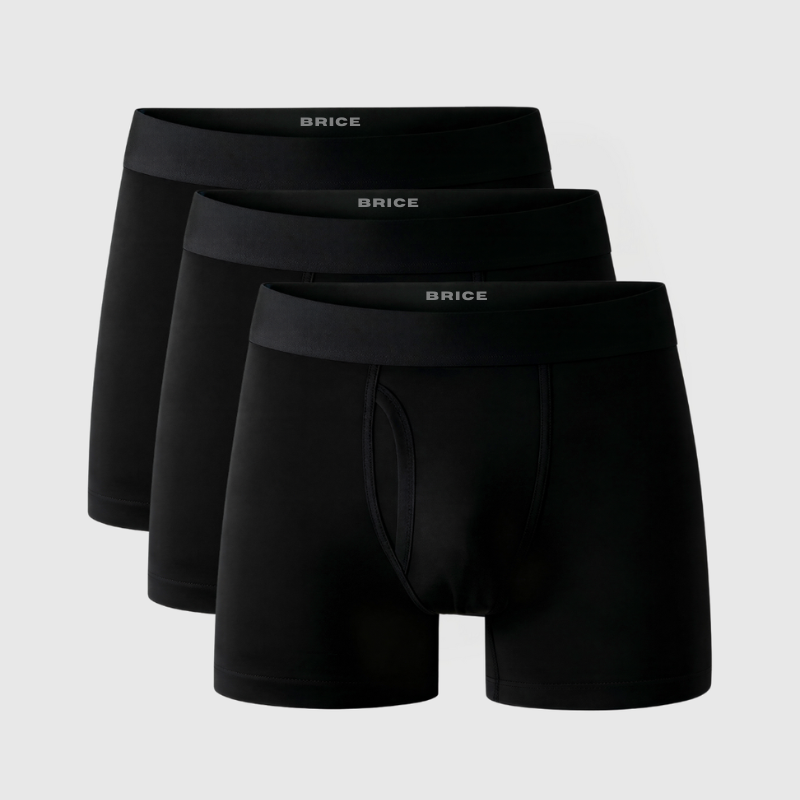 Boxers anti-fuites Signature BRICE© ( Paquet de 3 )