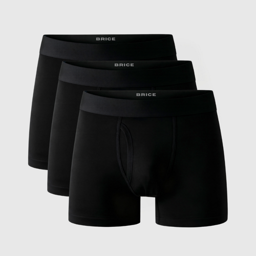 Boxers anti-fuites Signature BRICE© ( Paquet de 3 )