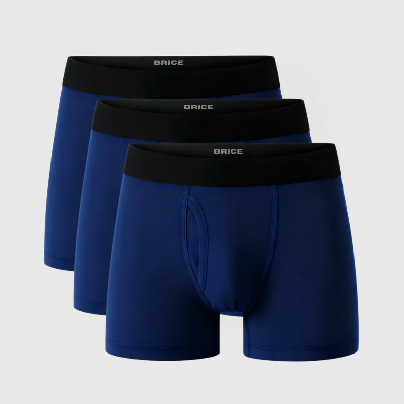 Boxers anti-fuites Signature BRICE© ( Paquet de 3 )