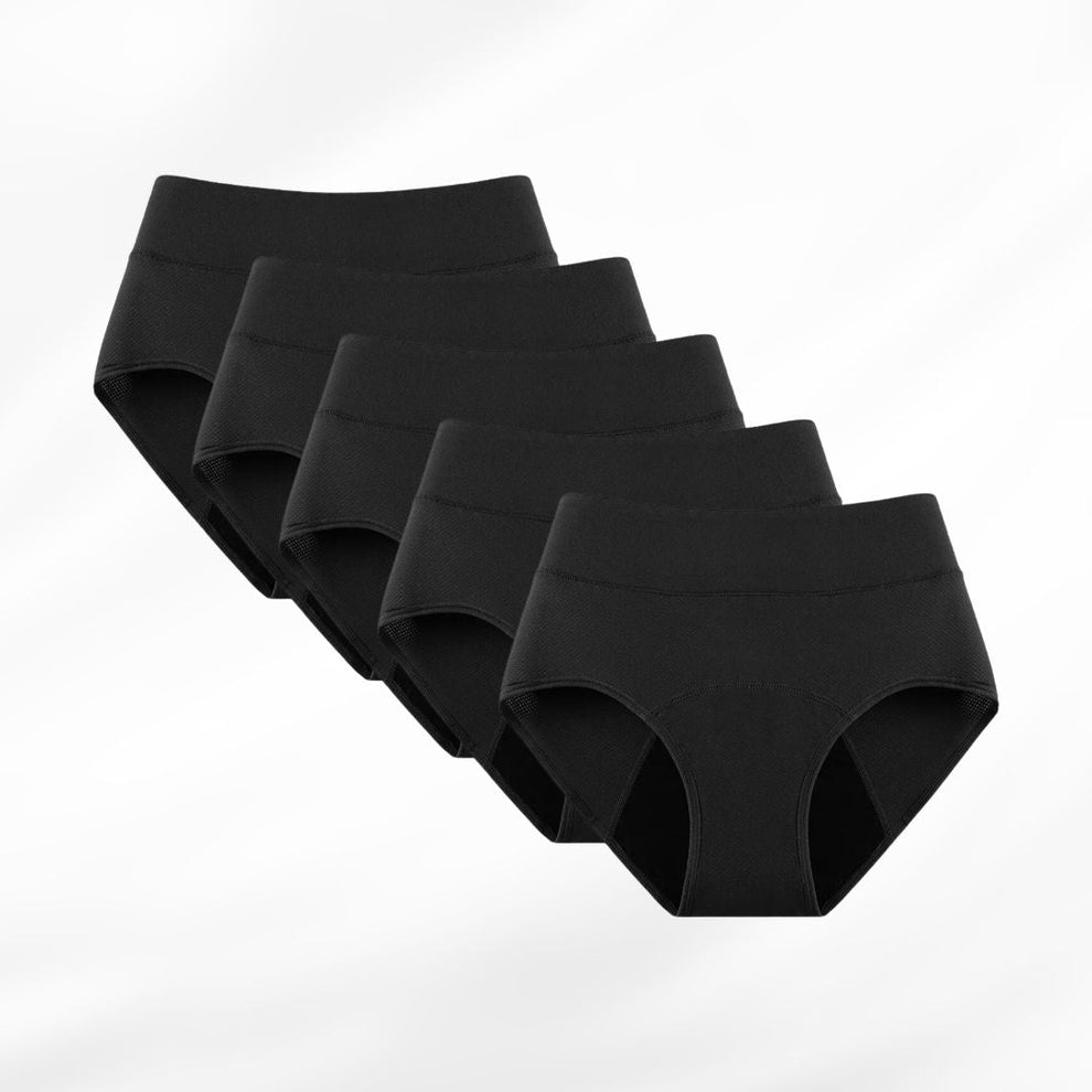 Culottes Évelyne – Protection Maximale pour Fuites Abondantes (paquet de 5)