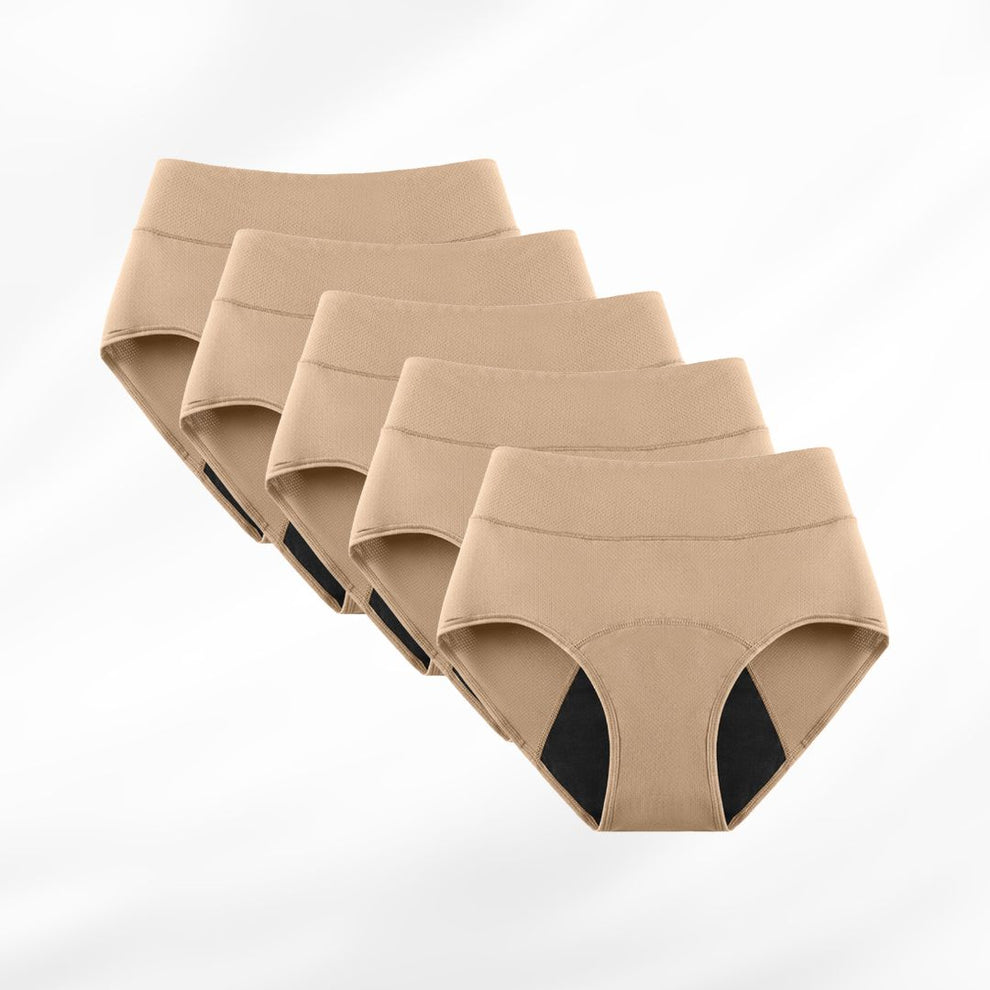Culottes Évelyne – Protection Maximale pour Fuites Abondantes (paquet de 5)